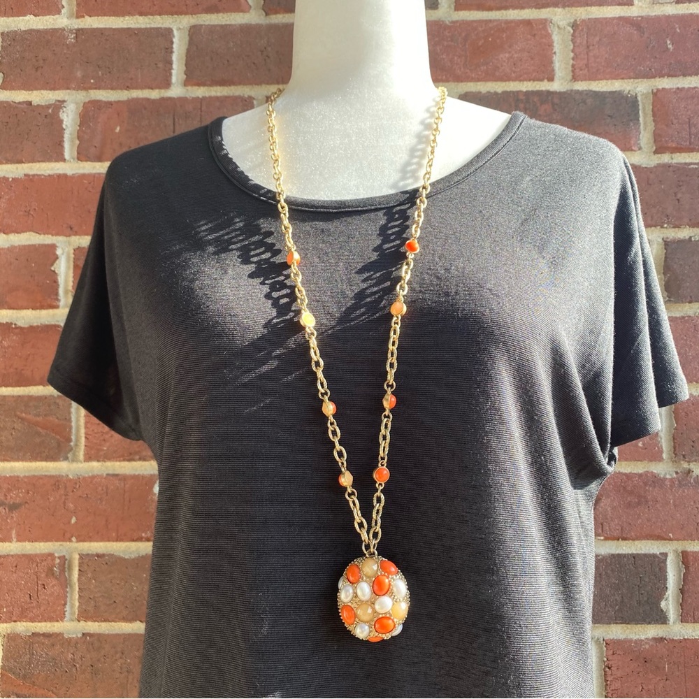 Lia Sophia Empress necklace, fashion jewelry